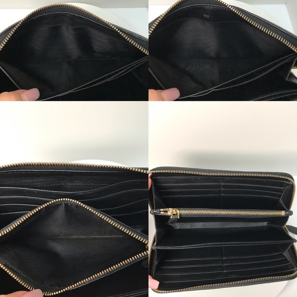 PRADA Tessuto Quilted Long Zip Around Wallet ππ€ - Picture 13 of 17